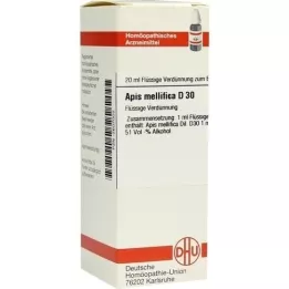 APIS MELLIFICA D 30 fortynding, 20 ml