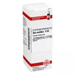 APIS MELLIFICA D 30 fortynding, 20 ml