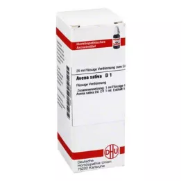 AVENA SATIVA D 1 fortynding, 20 ml