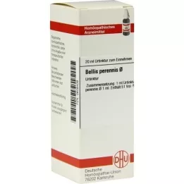 BELLIS PERENNIS Modertinktur, 20 ml