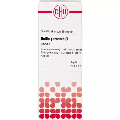 BELLIS PERENNIS Modertinktur, 50 ml