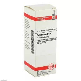 SYMPHYTUM D 30 fortynding, 20 ml