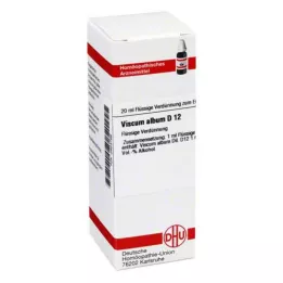 VISCUM ALBUM D 12 fortynding, 20 ml