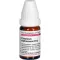 CAUSTICUM HAHNEMANNI D 12 kugler, 10 g