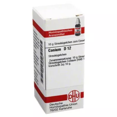 CONIUM D 12 kugler, 10 g