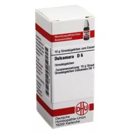 DULCAMARA D 6 kugler, 10 g