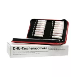 DHU Lommeapotekskugler, 32X1 g