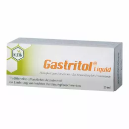 GASTRITOL Lichid Lichid oral, 20 ml