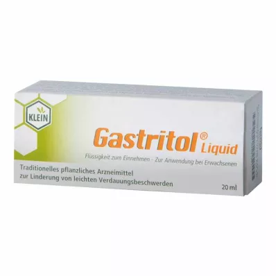 GASTRITOL Lichid Lichid oral, 20 ml