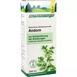 ANDORN Schoenenberger-saft, 200 ml