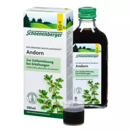 ANDORN Schoenenberger-saft, 200 ml