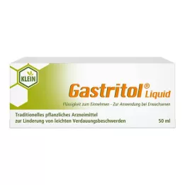 GASTRITOL Lichid Lichid oral, 50 ml