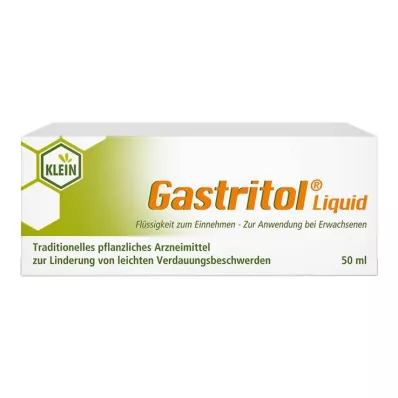 GASTRITOL Lichid Lichid oral, 50 ml