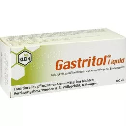 GASTRITOL Væske Oral væske, 100 ml
