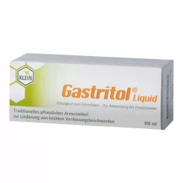 GASTRITOL Væske Oral væske, 100 ml