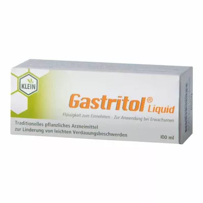 GASTRITOL Væske Oral væske, 100 ml