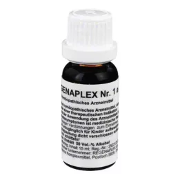 REGENAPLEX Nr.1 a picături, 15 ml