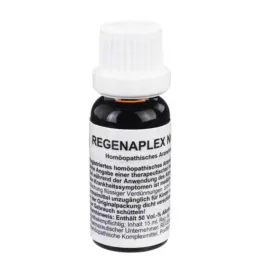 REGENAPLEX Nr. 16 dråber, 15 ml