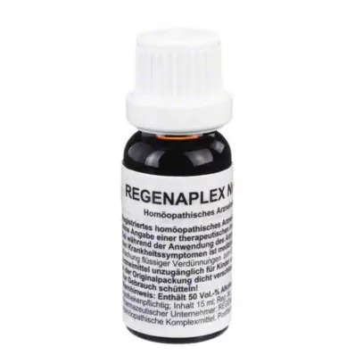 REGENAPLEX Nr. 16 dråber, 15 ml