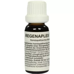REGENAPLEX No.17 Drops, 15 ml