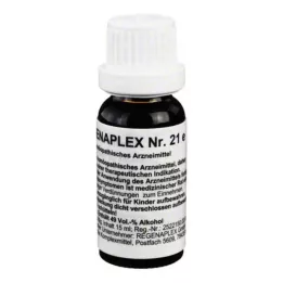 REGENAPLEX No.21 e drops, 15 ml