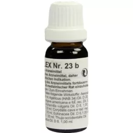 REGENAPLEX No.23 b dråber, 15 ml