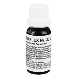 REGENAPLEX No.23 b dråber, 15 ml