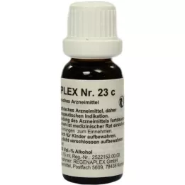 REGENAPLEX No.23 c dråber, 15 ml