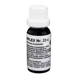 REGENAPLEX No.23 c dråber, 15 ml