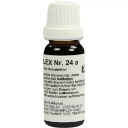 REGENAPLEX No.24 a dråber, 15 ml