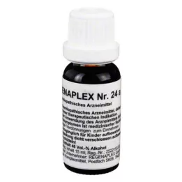 REGENAPLEX No.24 a dråber, 15 ml