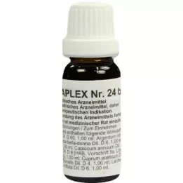 REGENAPLEX No.24 b picături, 15 ml