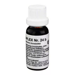 REGENAPLEX No.24 b picături, 15 ml