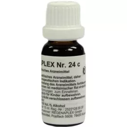 REGENAPLEX No.24 c dråber, 15 ml