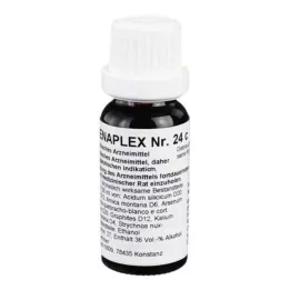 REGENAPLEX No.24 c dråber, 15 ml