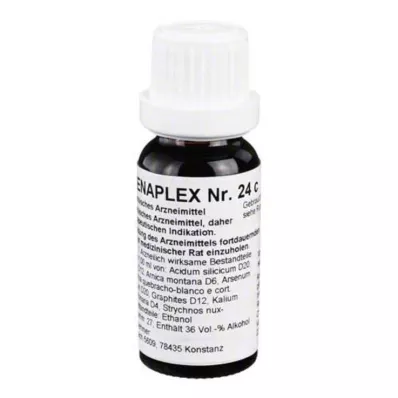 REGENAPLEX No.24 c dråber, 15 ml