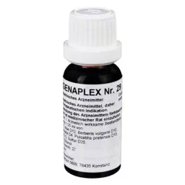 REGENAPLEX Nr. 29 dråber, 15 ml