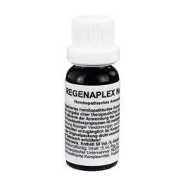REGENAPLEX No.33/4 dråber, 15 ml