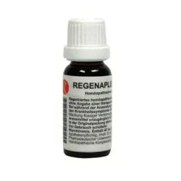 REGENAPLEX Nr.33/5 picături, 15 ml