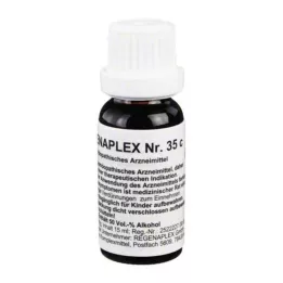 REGENAPLEX No.35 c dråber, 15 ml