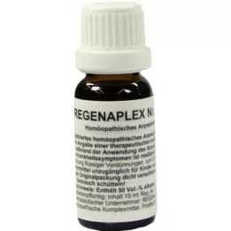 REGENAPLEX Nr.36 a picături, 15 ml