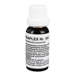 REGENAPLEX No.36 c picături, 15 ml