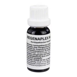 REGENAPLEX Nr. 39 a dråber, 15 ml