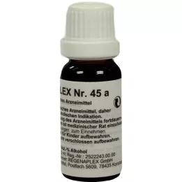 REGENAPLEX No.45 a dråber, 15 ml