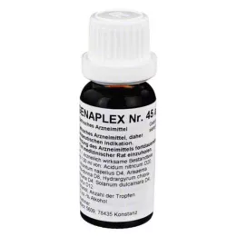 REGENAPLEX No.45 a dråber, 15 ml