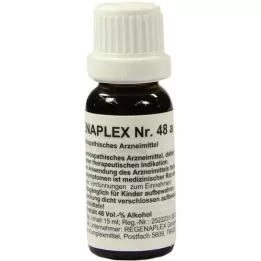 REGENAPLEX No.48 a dråber, 15 ml