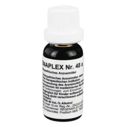 REGENAPLEX No.48 a dråber, 15 ml