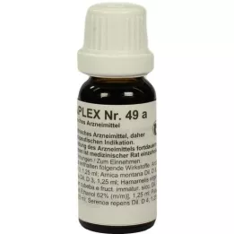 REGENAPLEX Nr. 49 a dråber, 15 ml