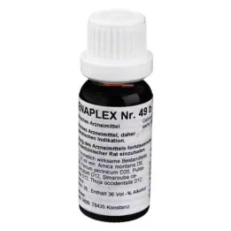 REGENAPLEX No.49 b dråber, 15 ml