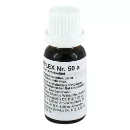 REGENAPLEX No.50 a picături, 15 ml